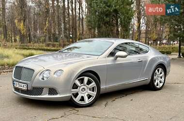 Купе Bentley Continental GT 2011 в Киеве