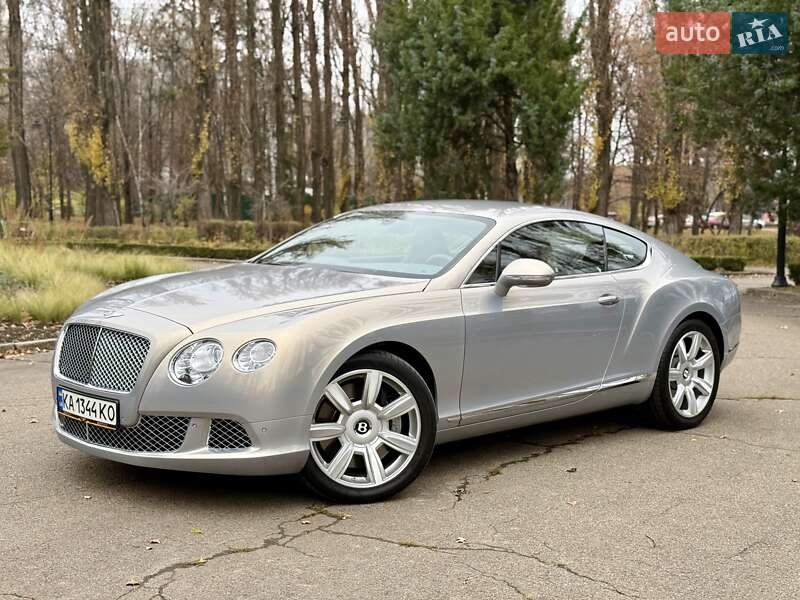 Bentley Continental GT 2011