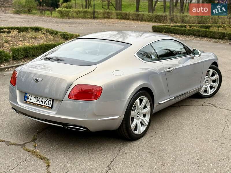 Купе Bentley Continental GT 2011 в Киеве фото 20 Купе Bentley Continental GT 2011 в Киеве