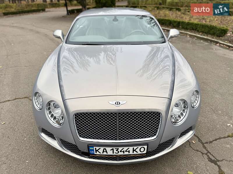 Купе Bentley Continental GT 2011 в Киеве фото 23 Купе Bentley Continental GT 2011 в Киеве