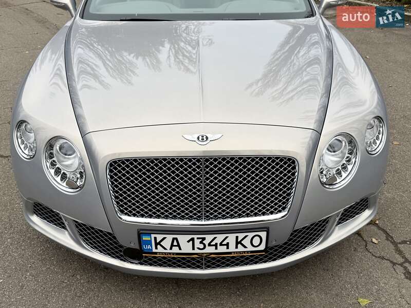 Купе Bentley Continental GT 2011 в Киеве фото 34 Купе Bentley Continental GT 2011 в Киеве