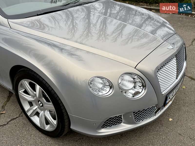 Купе Bentley Continental GT 2011 в Киеве фото 36 Купе Bentley Continental GT 2011 в Киеве