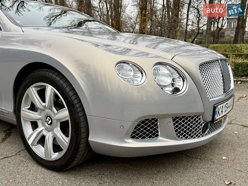 Купе Bentley Continental GT 2011 в Киеве фото 38 Купе Bentley Continental GT 2011 в Киеве