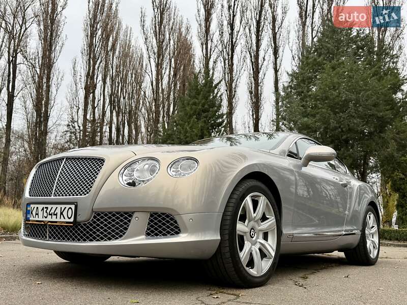 Купе Bentley Continental GT 2011 в Киеве фото 45 Купе Bentley Continental GT 2011 в Киеве