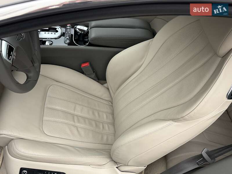 Купе Bentley Continental GT 2011 в Киеве фото 69 Купе Bentley Continental GT 2011 в Киеве