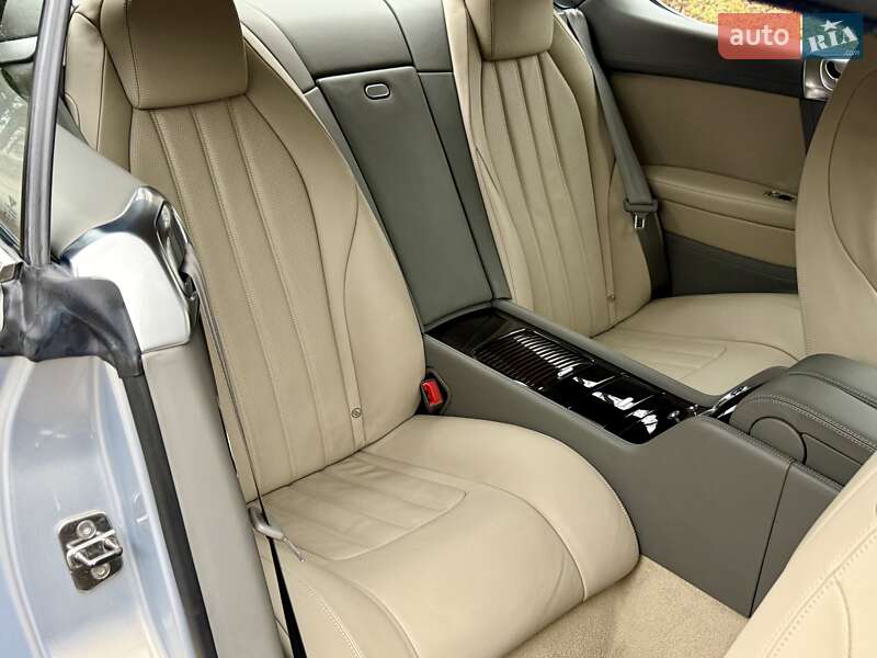 Купе Bentley Continental GT 2011 в Киеве фото 84 Купе Bentley Continental GT 2011 в Киеве