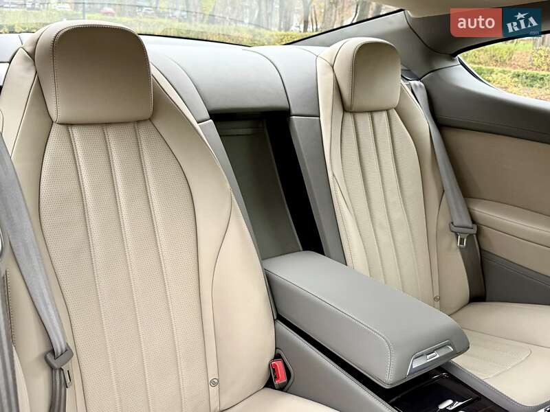 Купе Bentley Continental GT 2011 в Киеве фото 85 Купе Bentley Continental GT 2011 в Киеве