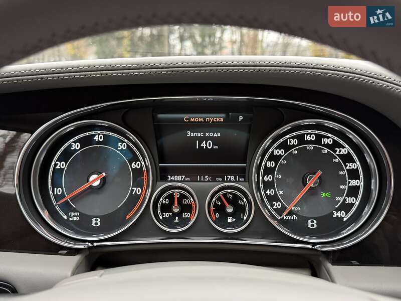 Купе Bentley Continental GT 2011 в Киеве фото 115 Купе Bentley Continental GT 2011 в Киеве