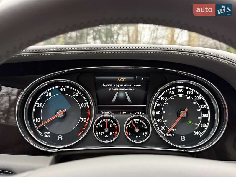 Купе Bentley Continental GT 2011 в Киеве фото 117 Купе Bentley Continental GT 2011 в Киеве