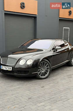 Купе Bentley Continental GT 2004 в Києві