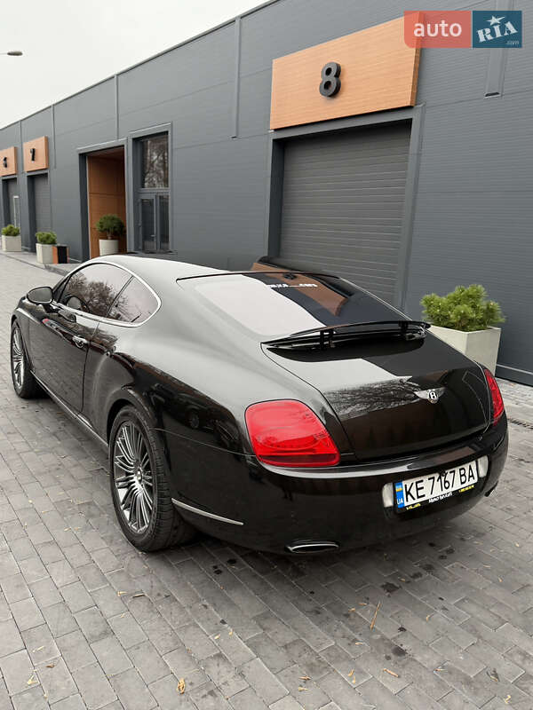 Купе Bentley Continental GT 2004 в Києві