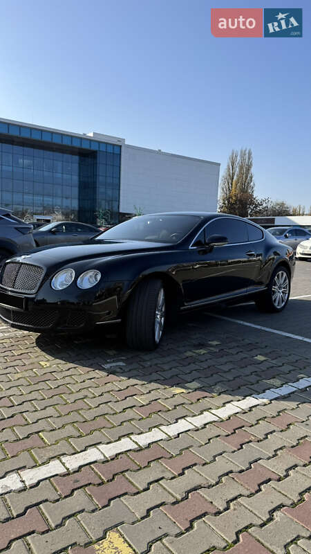 Купе Bentley Continental GT 2008 в Одессе фото 3 Купе Bentley Continental GT 2008 в Одессе