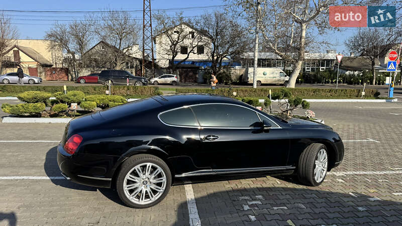 Купе Bentley Continental GT 2008 в Одессе фото 10 Купе Bentley Continental GT 2008 в Одессе