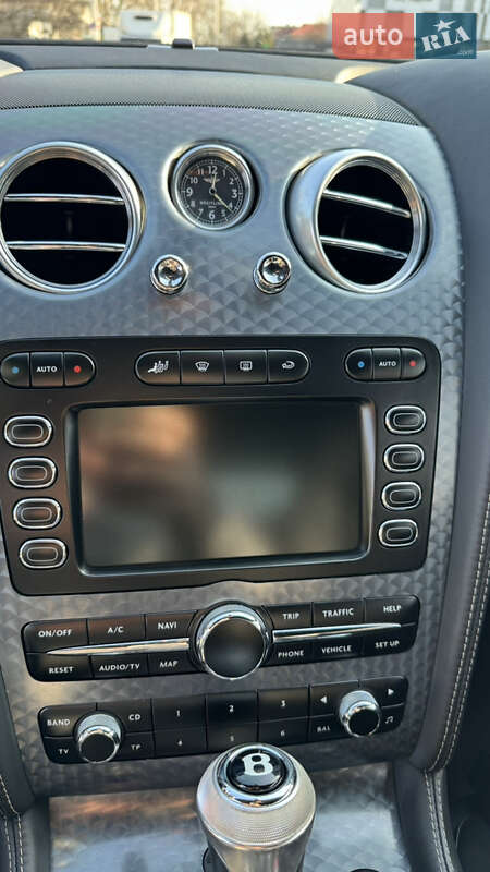 Купе Bentley Continental GT 2008 в Одессе фото 24 Купе Bentley Continental GT 2008 в Одессе