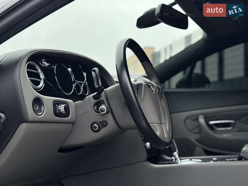 Купе Bentley Continental GT 2008 в Хмельницком