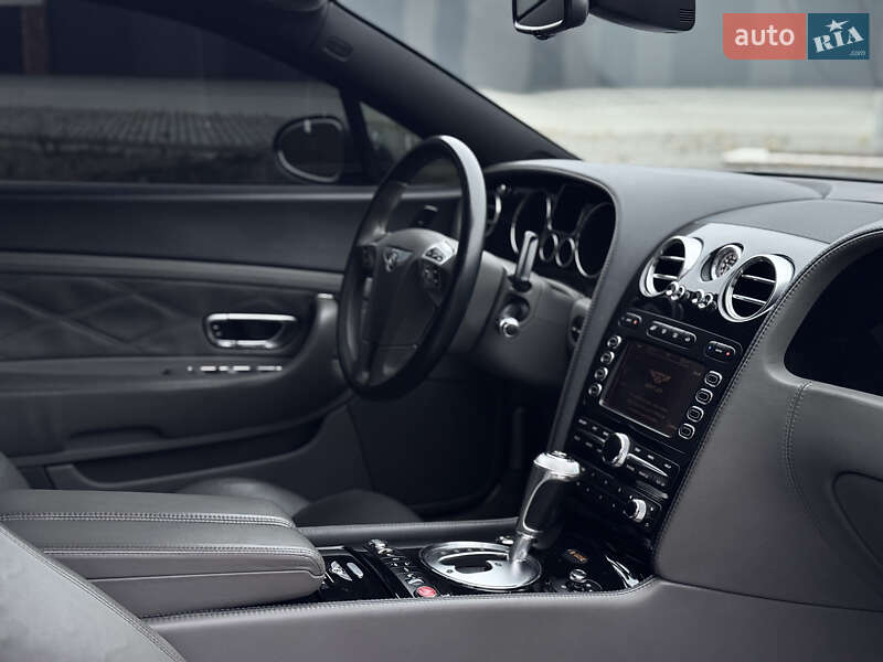Купе Bentley Continental GT 2008 в Хмельницком