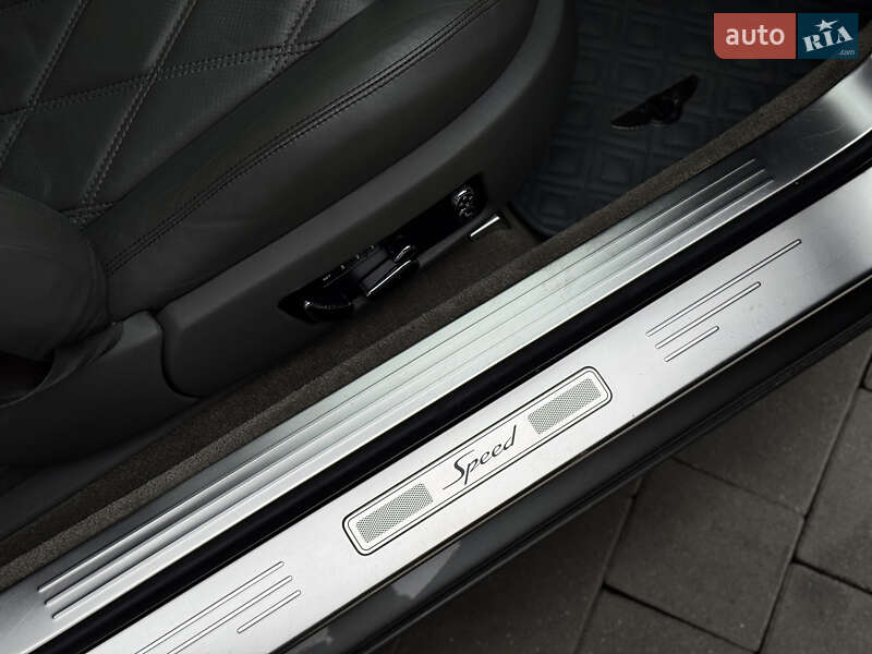 Купе Bentley Continental GT 2008 в Хмельницком