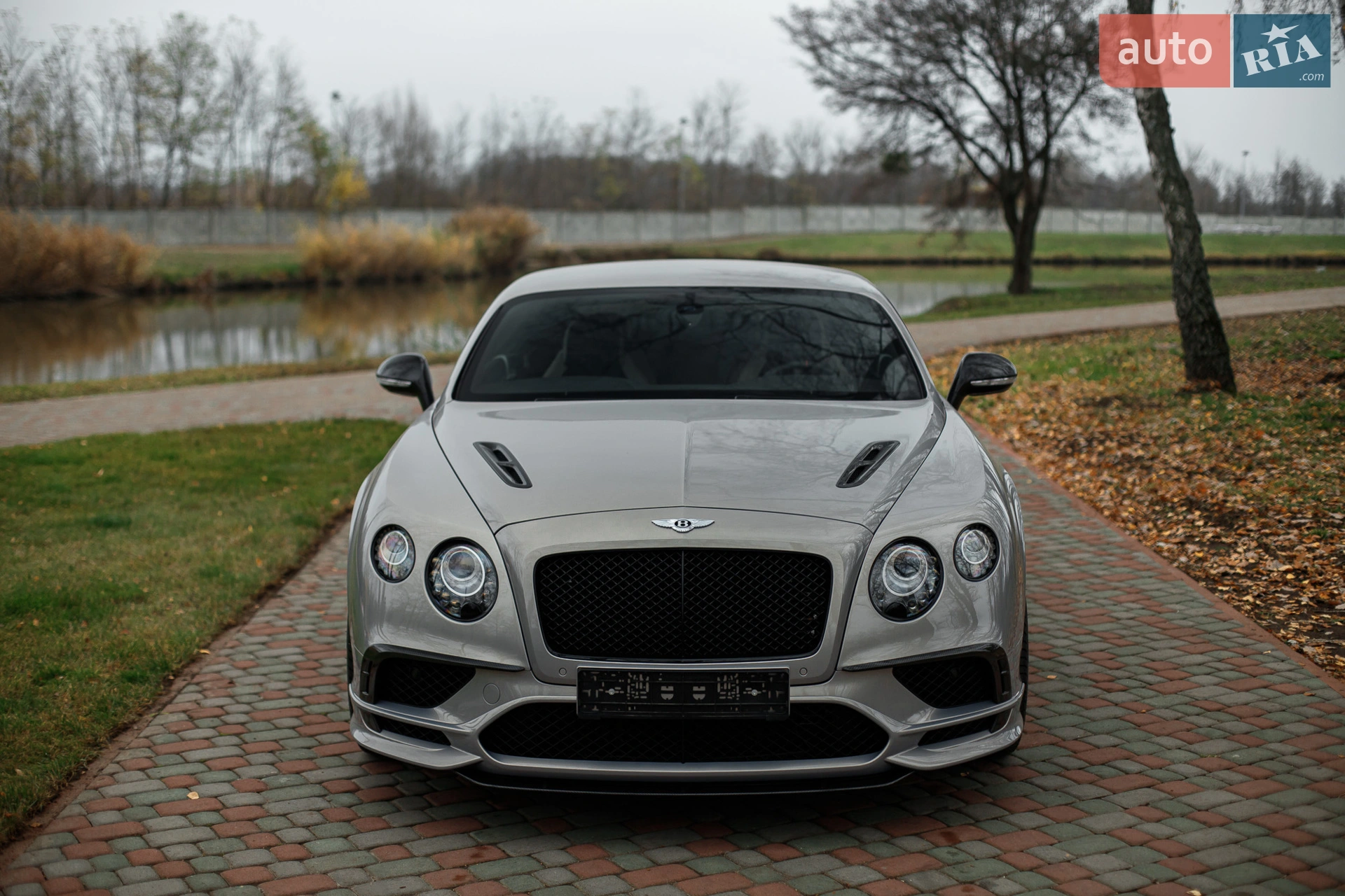 2017 Bentley Continental - мініатюра 3