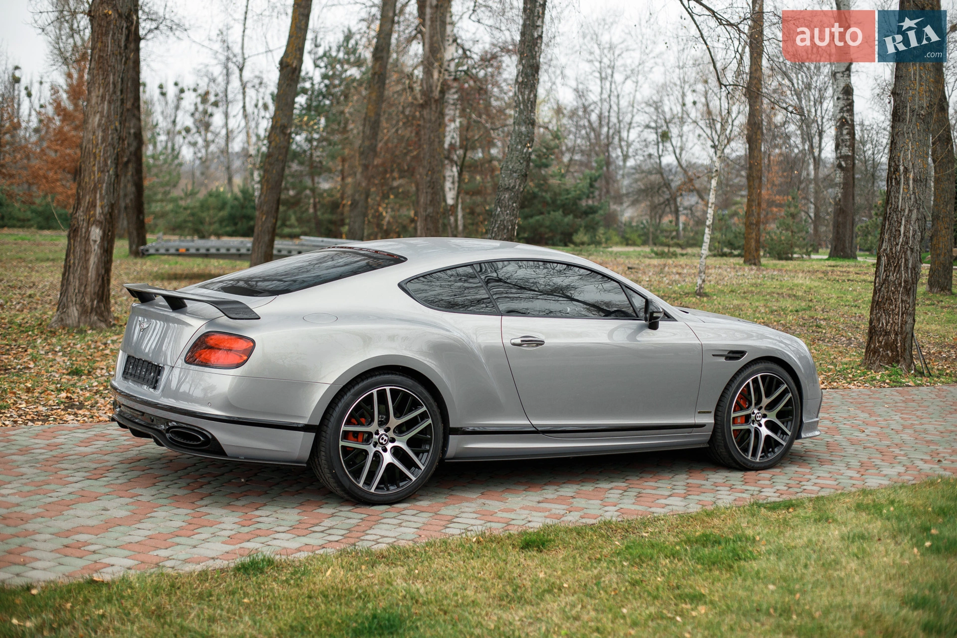 2017 Bentley Continental - мініатюра 7