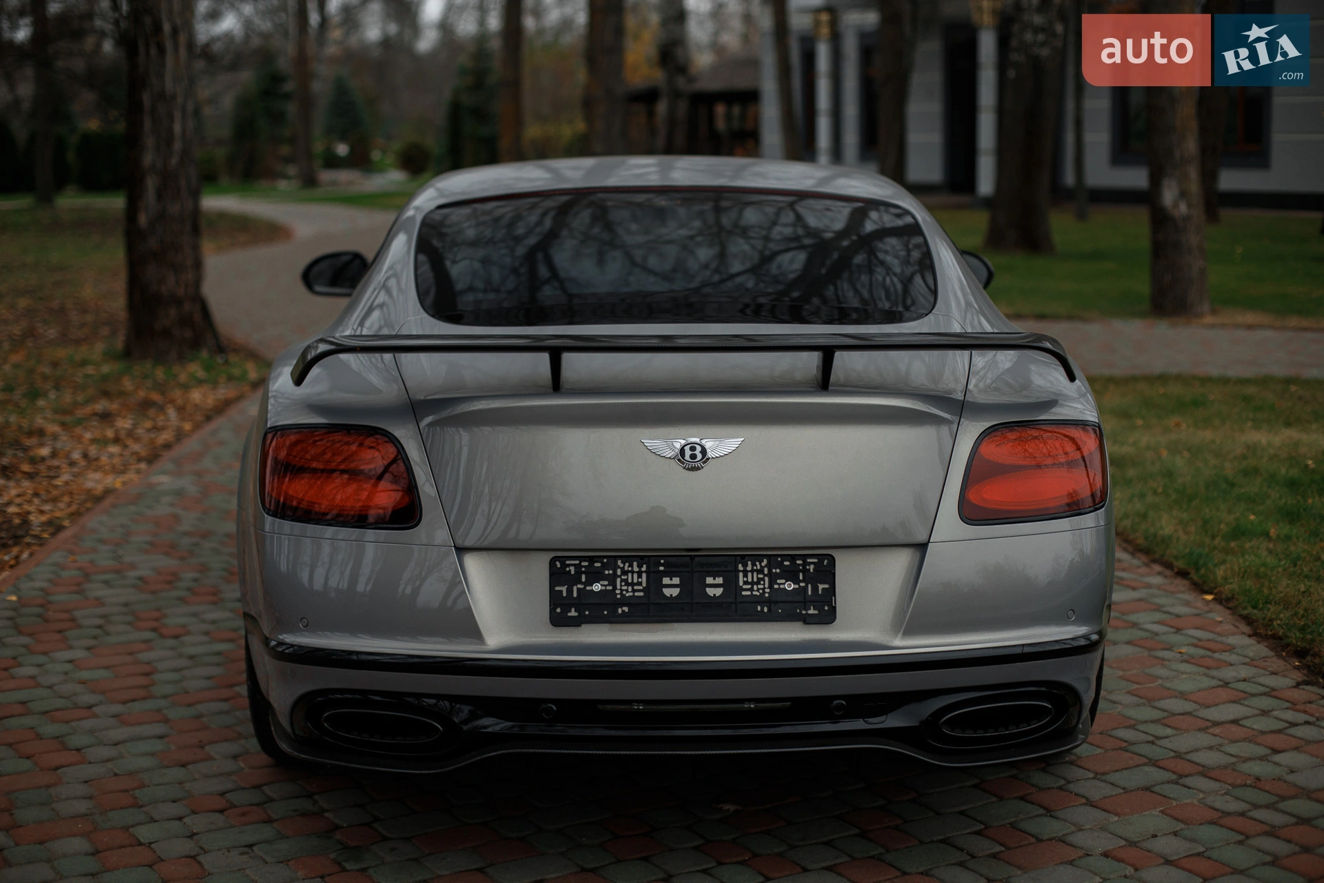 2017 Bentley Continental - мініатюра 10