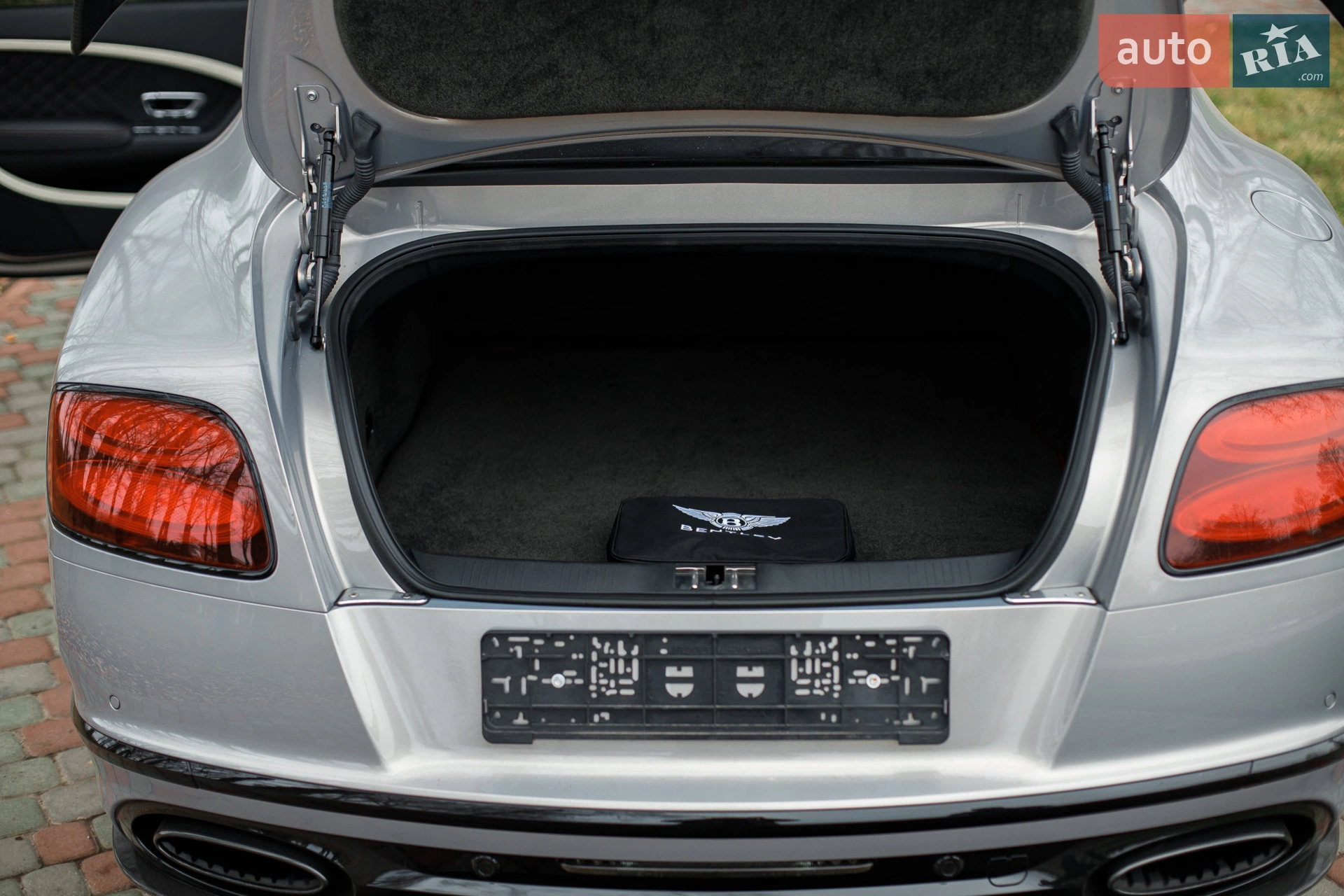 2017 Bentley Continental - мініатюра 20