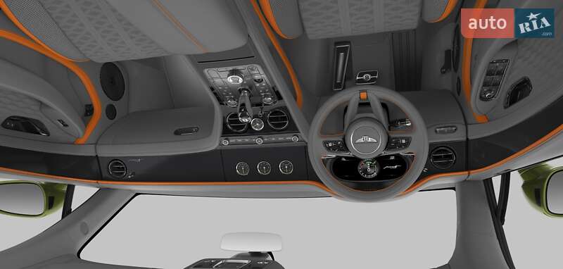 Купе Bentley Continental GT 2024 в Киеве