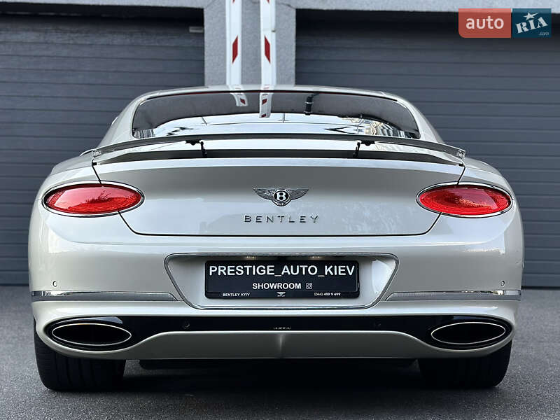 Купе Bentley Continental GT 2018 в Києві фото 16 Купе Bentley Continental GT 2018 в Києві