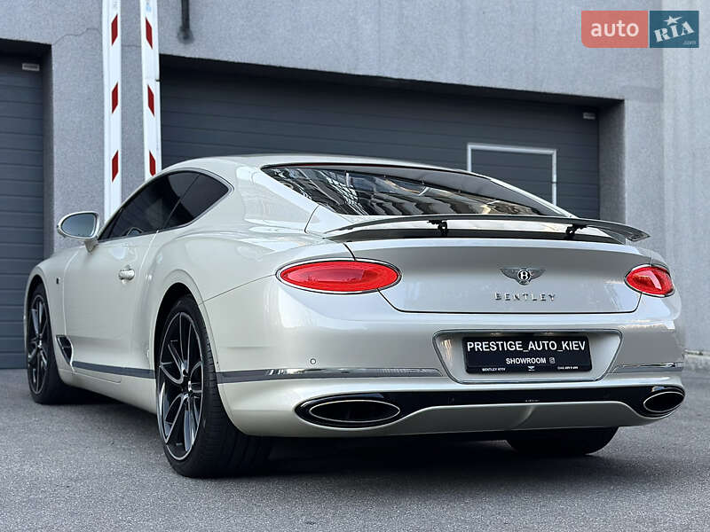 Купе Bentley Continental GT 2018 в Києві фото 21 Купе Bentley Continental GT 2018 в Києві