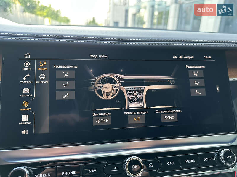 Купе Bentley Continental GT 2018 в Києві фото 86 Купе Bentley Continental GT 2018 в Києві