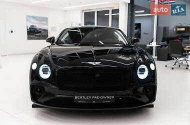 Купе Bentley Continental GT 2021 в Киеве