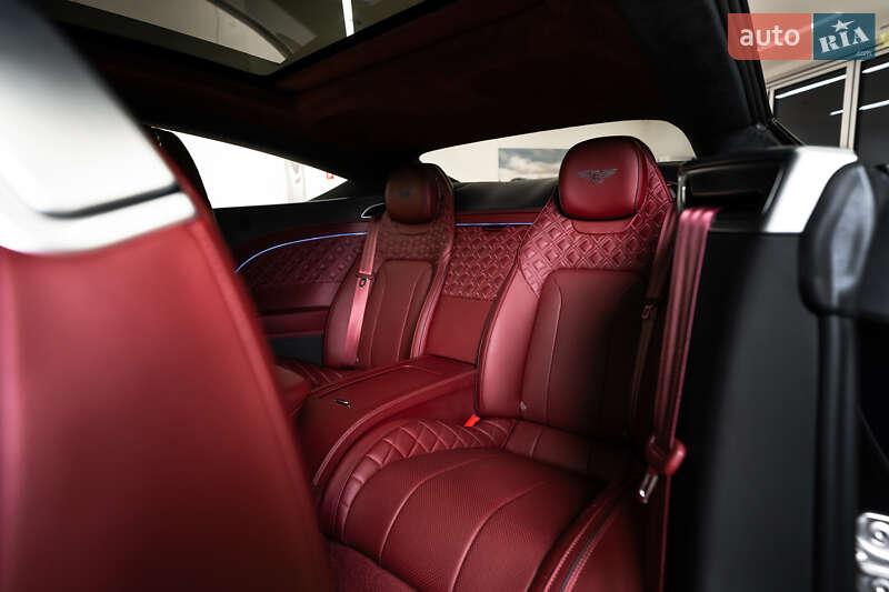 Купе Bentley Continental GT 2021 в Киеве