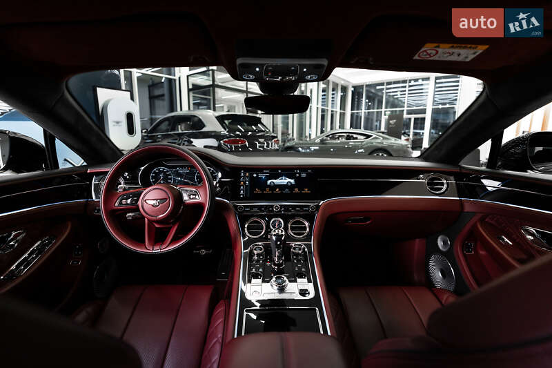 Купе Bentley Continental GT 2021 в Киеве