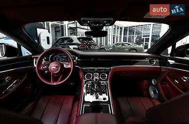 Купе Bentley Continental GT 2021 в Киеве