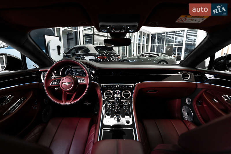 Купе Bentley Continental GT 2021 в Киеве