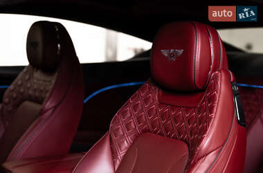Купе Bentley Continental GT 2021 в Киеве