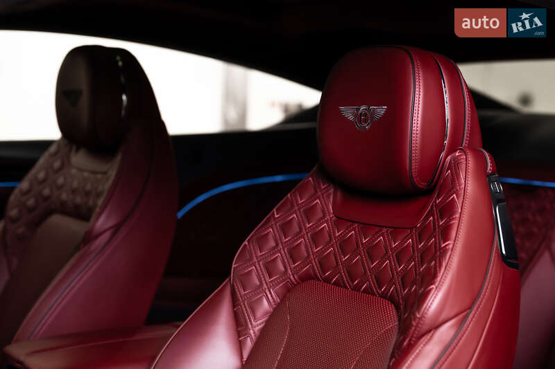 Купе Bentley Continental GT 2021 в Киеве