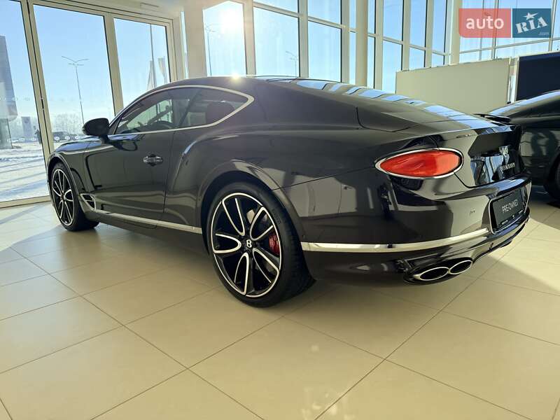 Купе Bentley Continental GT 2021 в Києві
