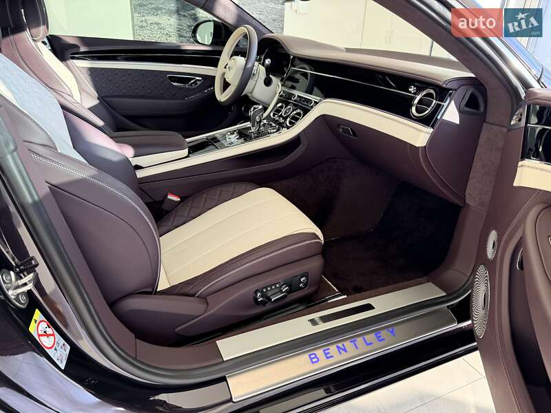 Купе Bentley Continental GT 2021 в Києві