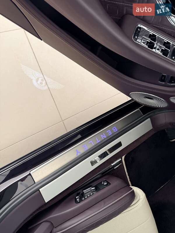 Купе Bentley Continental GT 2021 в Києві