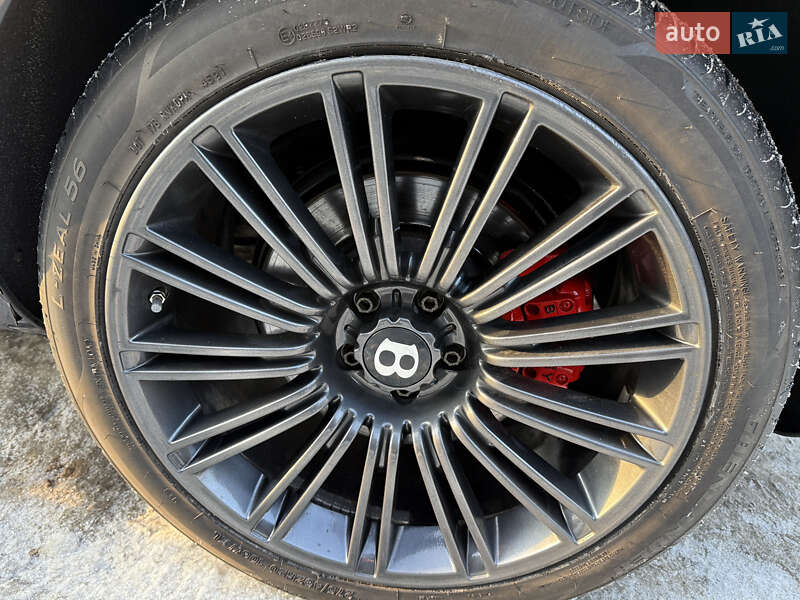 Купе Bentley Continental GT 2008 в Львове