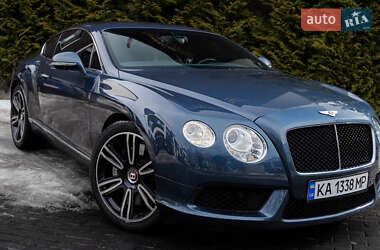 Купе Bentley Continental GT 2013 в Тернополі