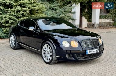 Купе Bentley Continental GT 2008 в Одессе