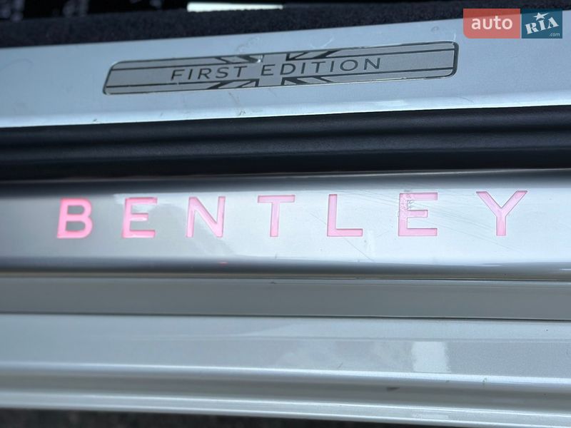 Купе Bentley Continental GT 2018 в Киеве