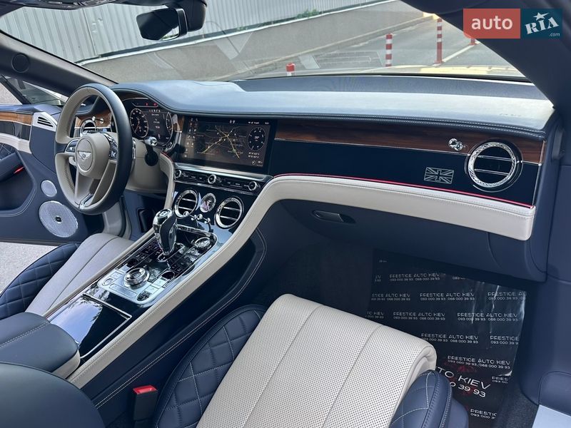 Купе Bentley Continental GT 2018 в Киеве