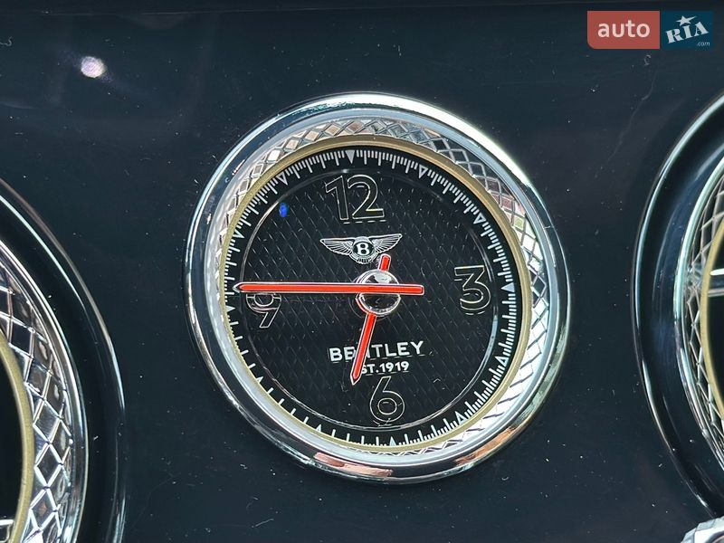 Купе Bentley Continental GT 2018 в Киеве