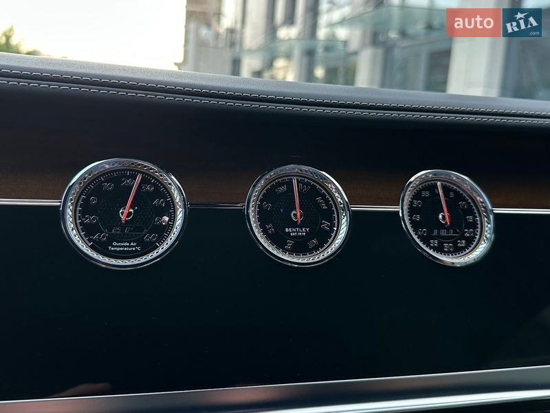 Купе Bentley Continental GT 2018 в Киеве