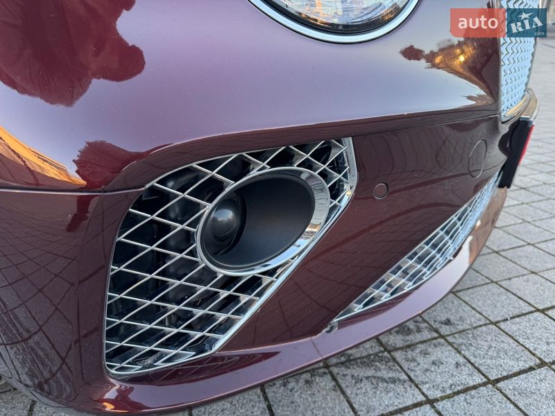 Купе Bentley Continental GT 2021 в Києві