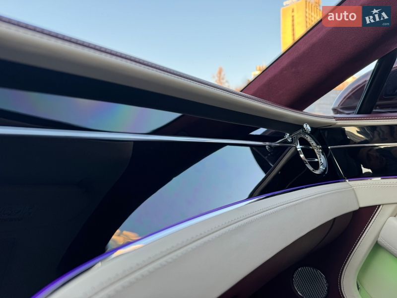 Купе Bentley Continental GT 2021 в Києві