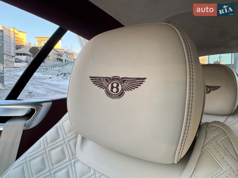 Купе Bentley Continental GT 2021 в Києві