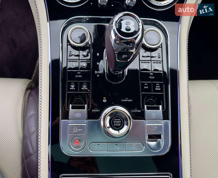 Купе Bentley Continental GT 2022 в Киеве